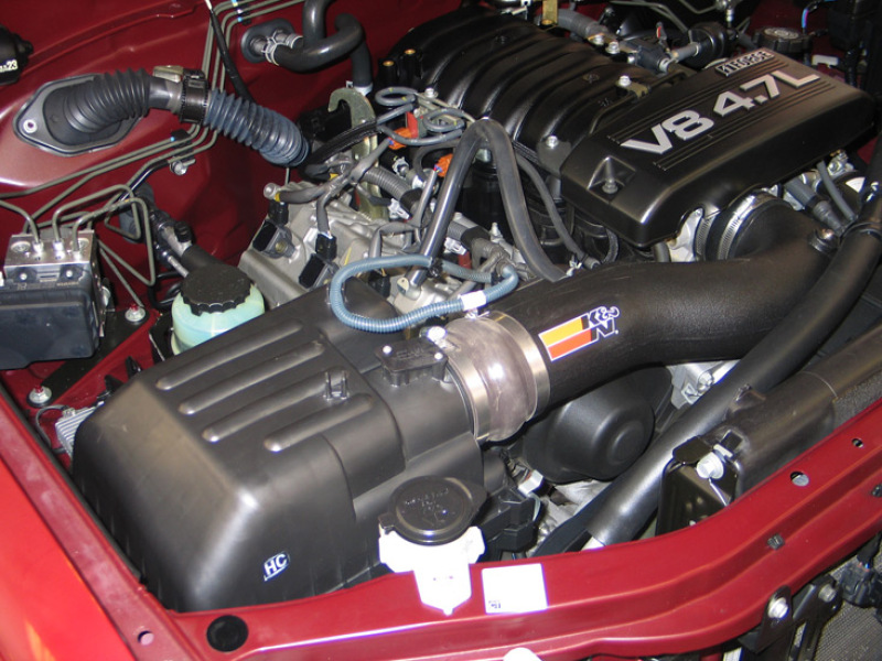Toyota Tundra Performance Air Intake - K&N Engineering - FIPK - `05-`06